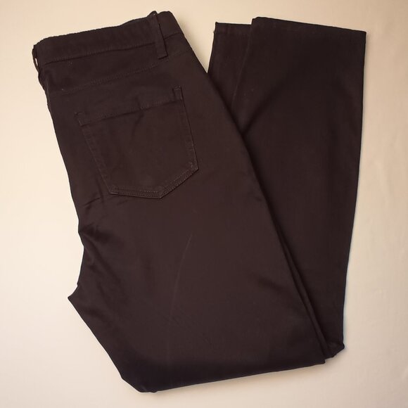 Buffalo David Bitton Jean Size 10/30 Daily Mid Rise Stretch Skinny Ankle Grazer - Picture 1 of 11